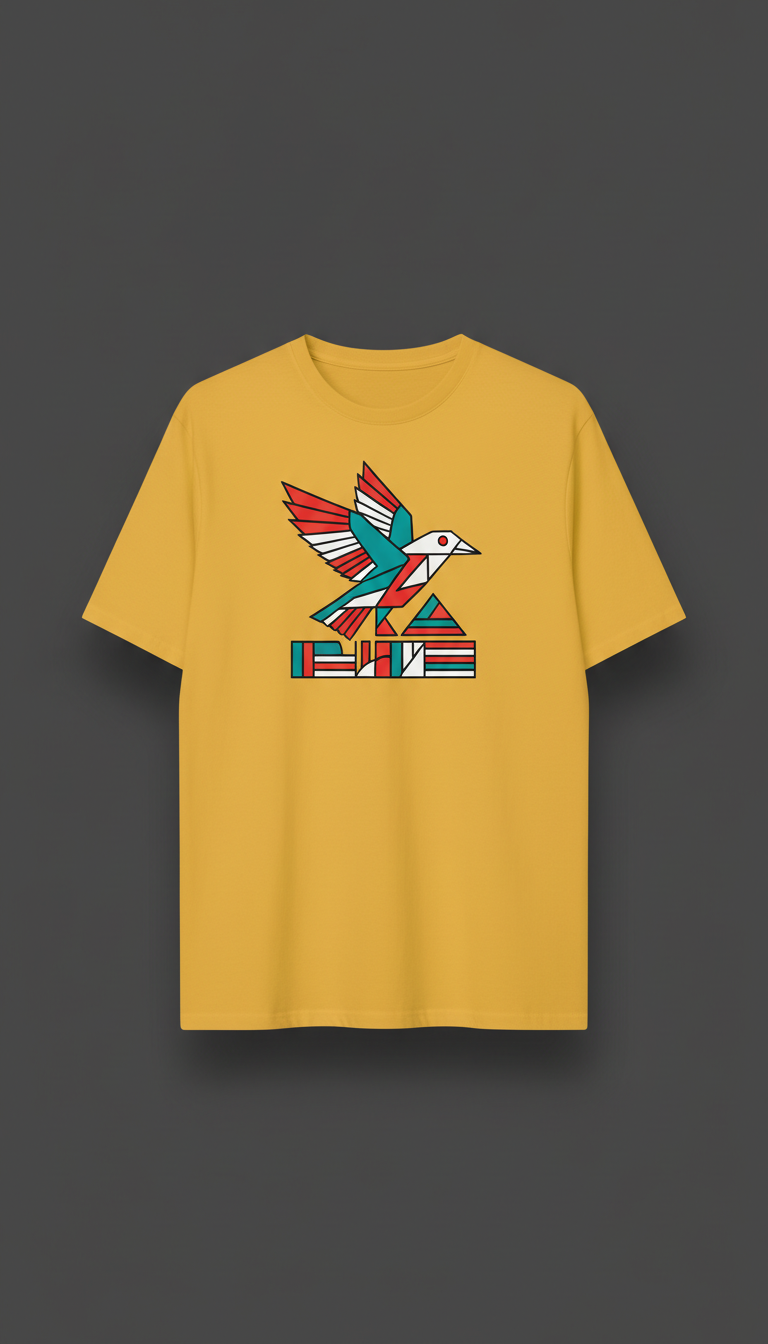Graphic Tee Limited Artist Design
