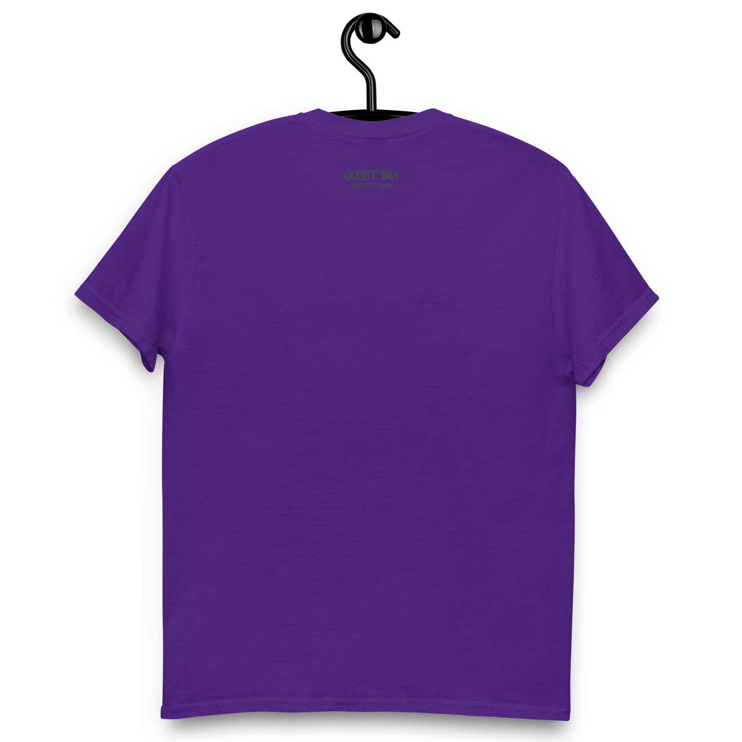 Cusst'em Outfitter Short Sleeve Men's T-Shirt