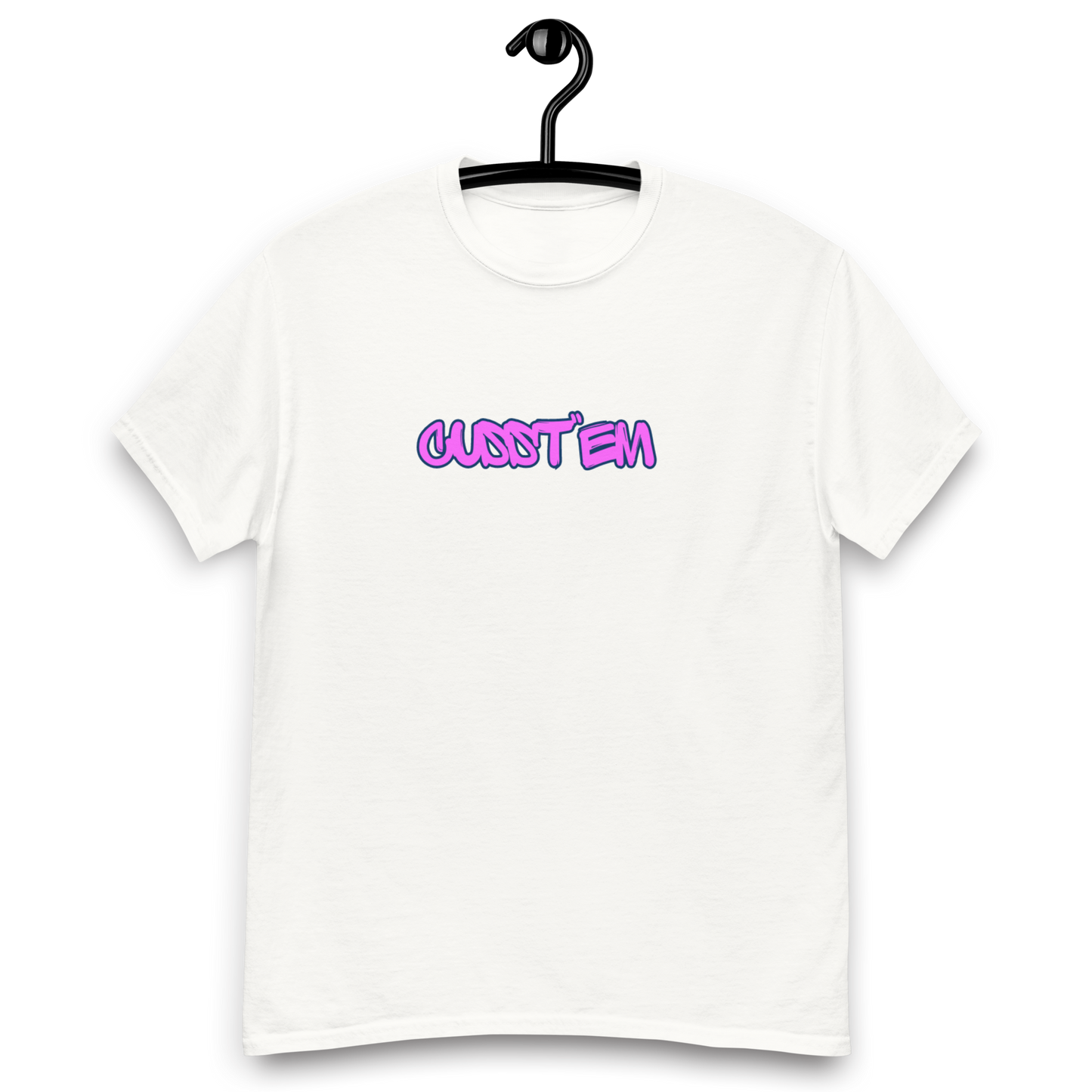 Cusst'em Outfitter Short Sleeve Men's T-Shirt