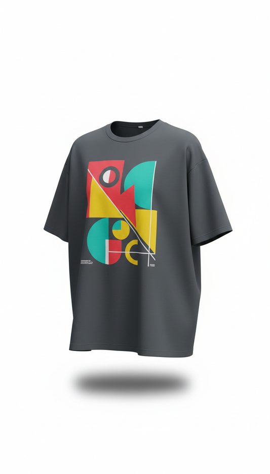 Artist-Collaboration Graphic Tee Limited Drop