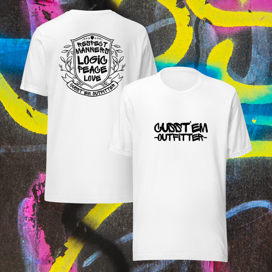 Ladies Cusstem Outfitter T-Shirt
