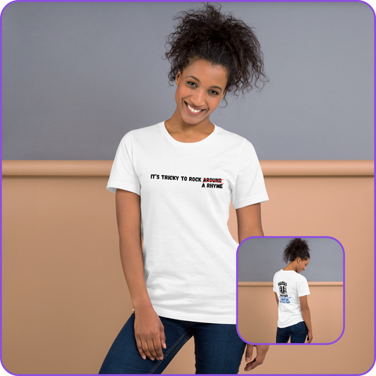 Its Tricky Women's T-shirt