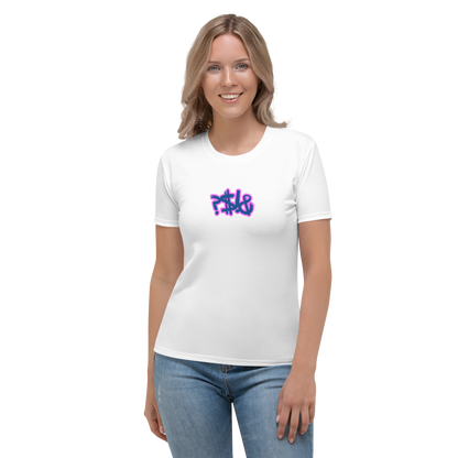 ?$!& Logo Women's Short Sleeve T-shirt (Light)