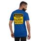 Verified GenX Mens T-shirt